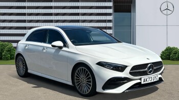 Mercedes-Benz A-Class A200 AMG Line Premium Plus 5dr Auto Petrol Hatchback